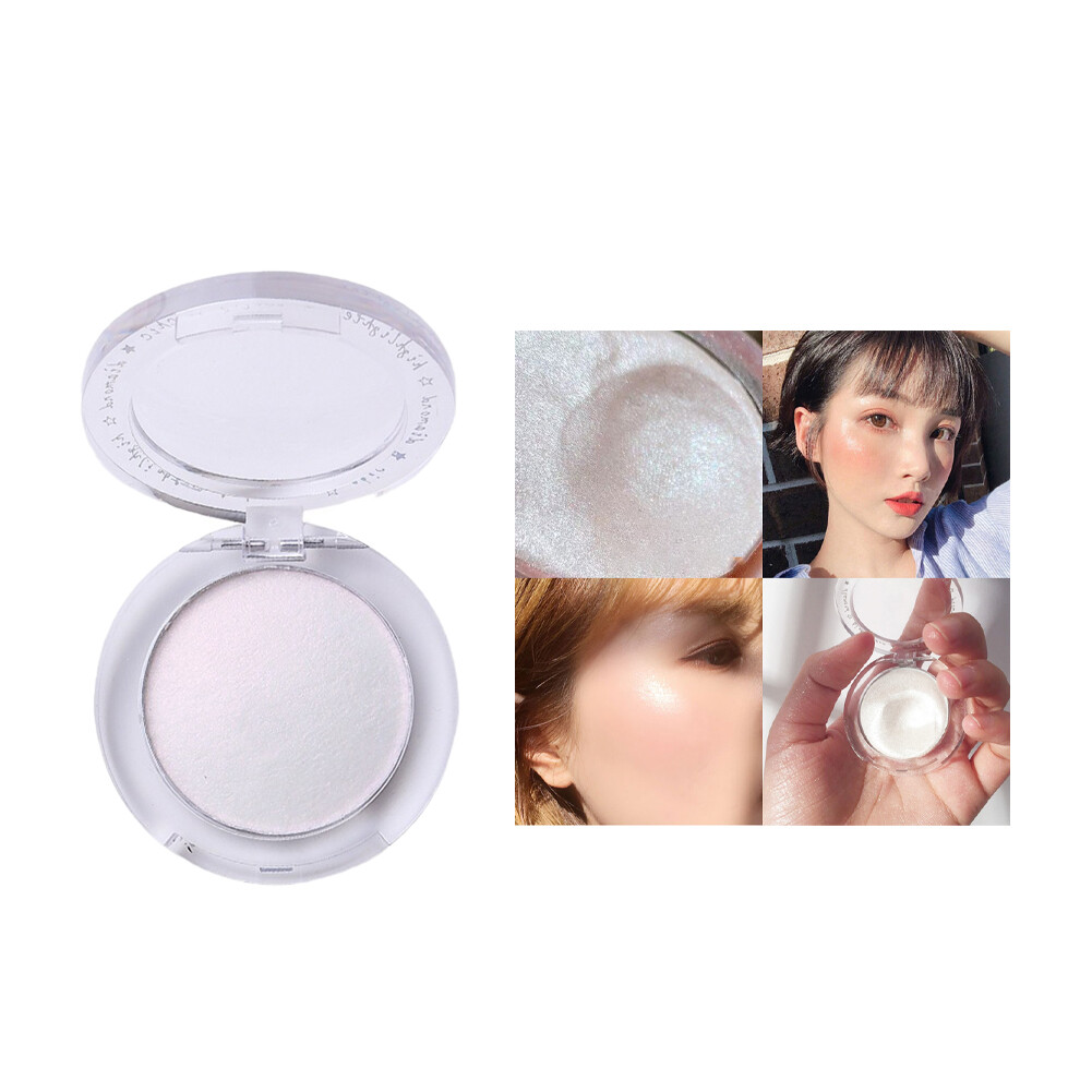 BEAUTYBIGBANG Let Shine Like A Diamond Soft Shimmer Powder Highlighting powder, nose and shadow powder, body and face shaping and brightening glitter powder