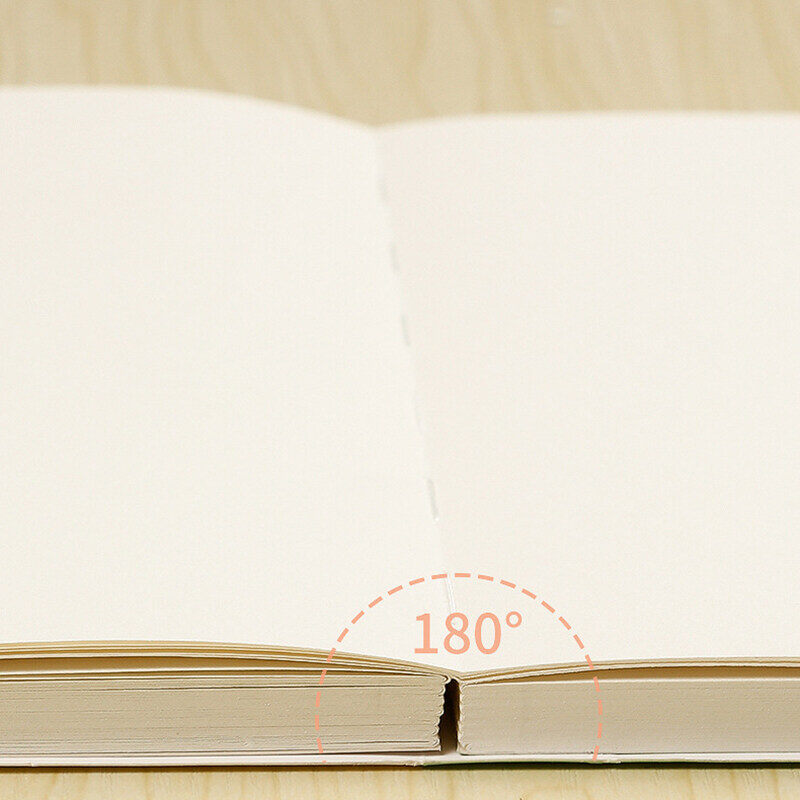 Sổ Phác Thảo Giấy Dày Màu Be 120 Tờ-INTL