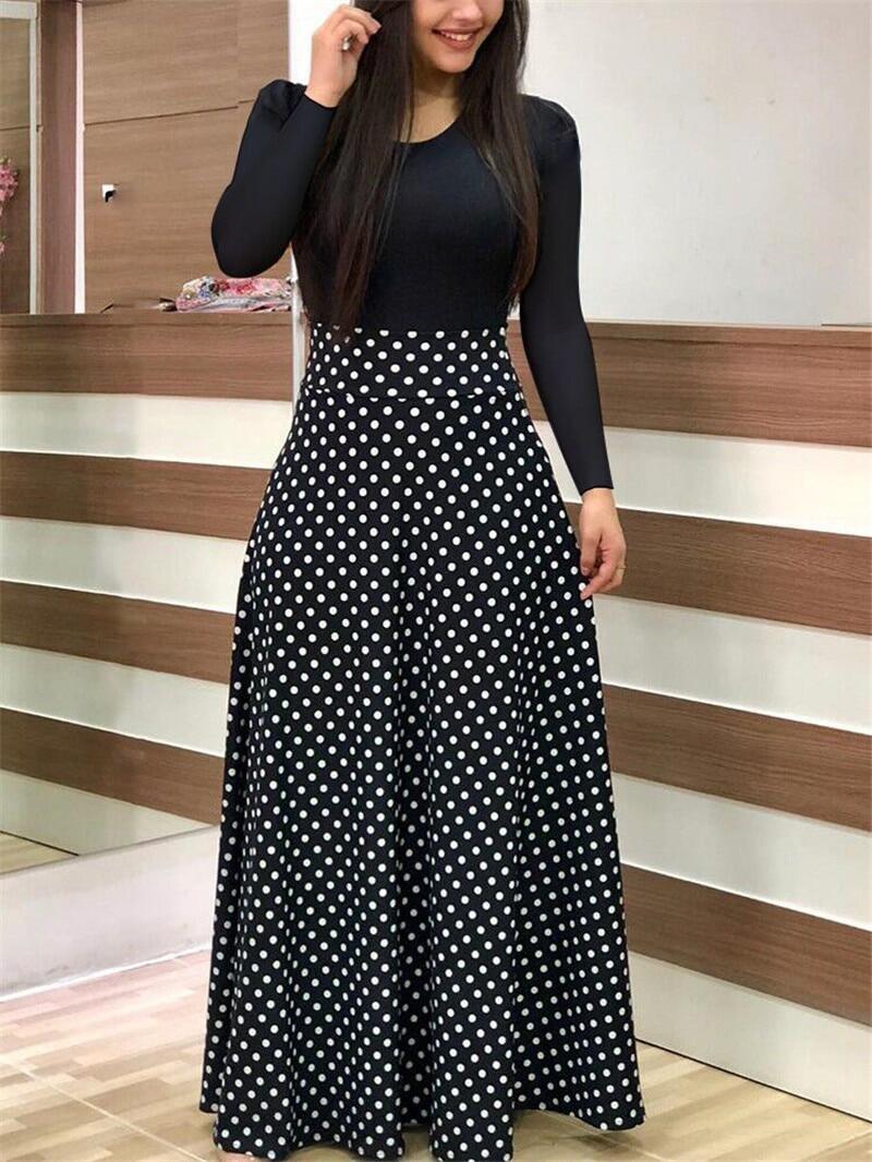 maxi dresses designs 2019