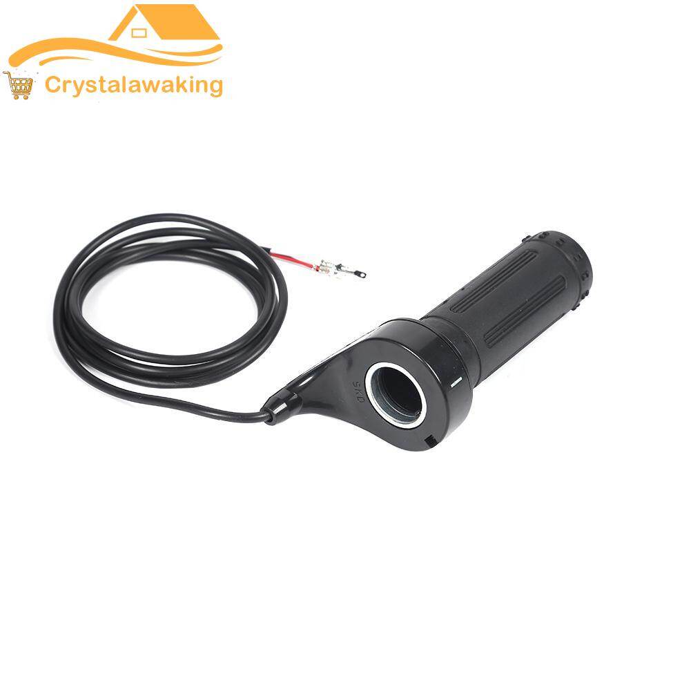 24v 36v 48v 3 wire hall twist throttle grip electric vehicle speed governor
