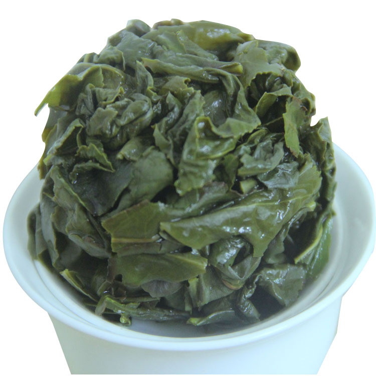 Trà Trung Quốc trà ô long tieguanyin 500g 铁观音毛茶清香型高山茶