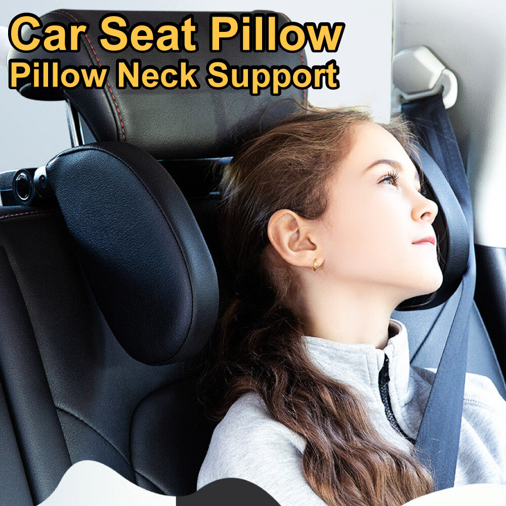 head support for car