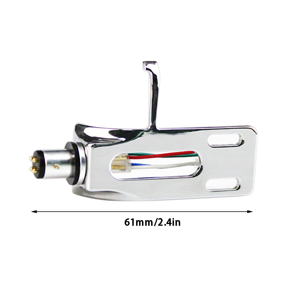 Bộ Đầu Đĩa Đa Năng Phono Stylus Vỏ Đầu Xoay Cho Máy Quay Đĩa Hát