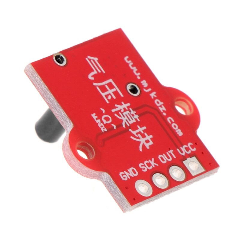 Mô-đun Cảm Biến Áp Suất Không Khí Kỹ Thuật Số 3.3-5V Bảng Điều Khiển Mức Chất Lỏng Arduino 0-40KPa