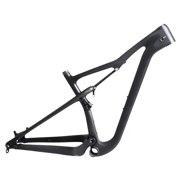 mountain bicycle frames