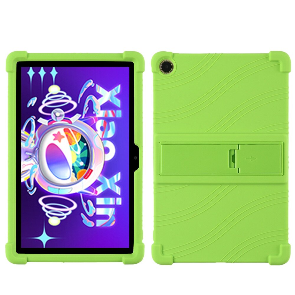 Silicone Protective Case For Lenovo Xiaoxin Pad 10.6 Inch 2022 Tablet Screen Protector Anti-scratch Shockproof Back Cover Shell
