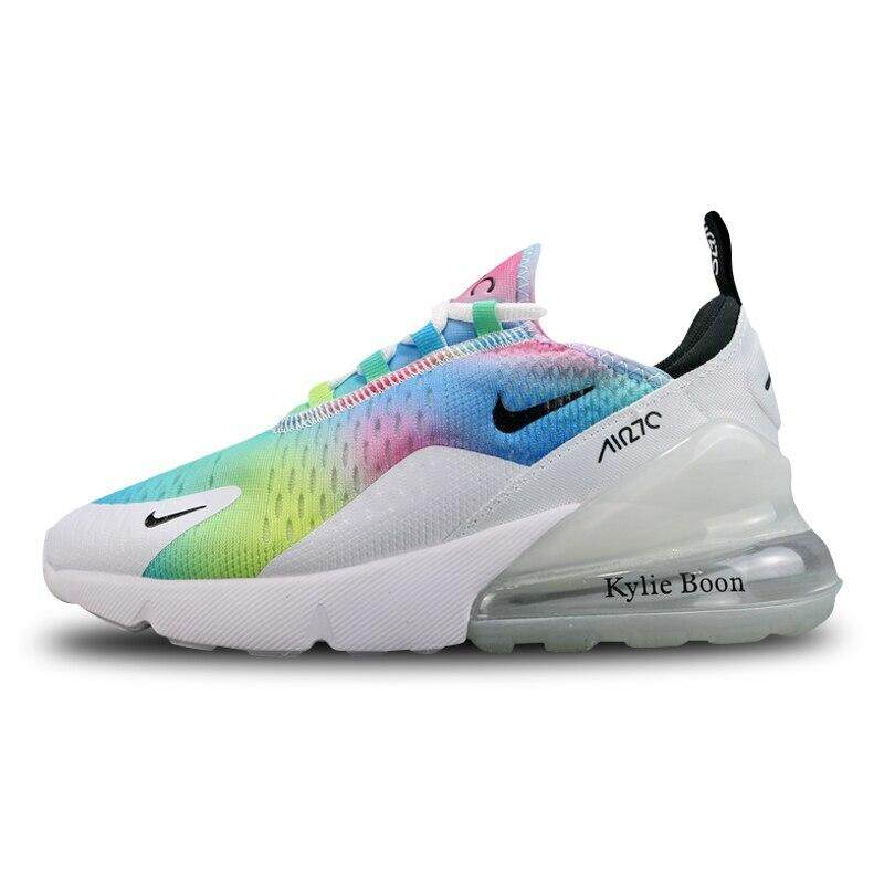 _NIKE _AIR Max 270 Running Shoes Sport Outdoor Sneakers Comfortable Breathable for Women AH8050-005 36-39 EUR Size