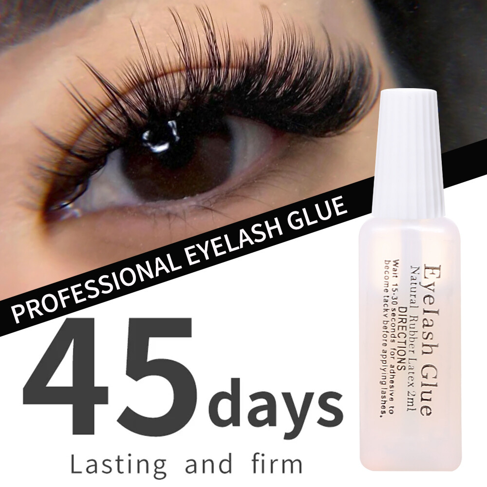 False Eyelash Glue Lash Extensions Special Waterproof Lasting Strong Glues Non-irritating Makeup Tools
