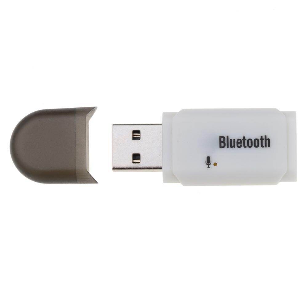 Bộ Chuyển Đổi Không Dây USB Mini Bluetooth 5.0, Bộ Thu Âm Thanh Nổi, Bộ Phụ Kiện Xe Hơi Có Mic