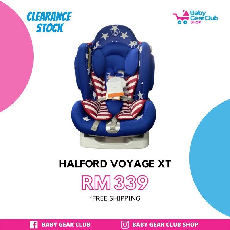 Halford voyage best sale