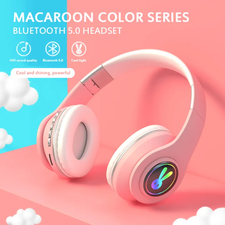 music headset with microphone