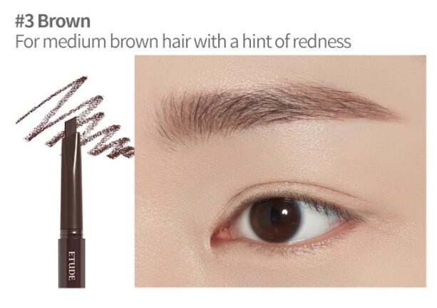 [Etude House] Vẽ Lông Mày 0.25G Mới