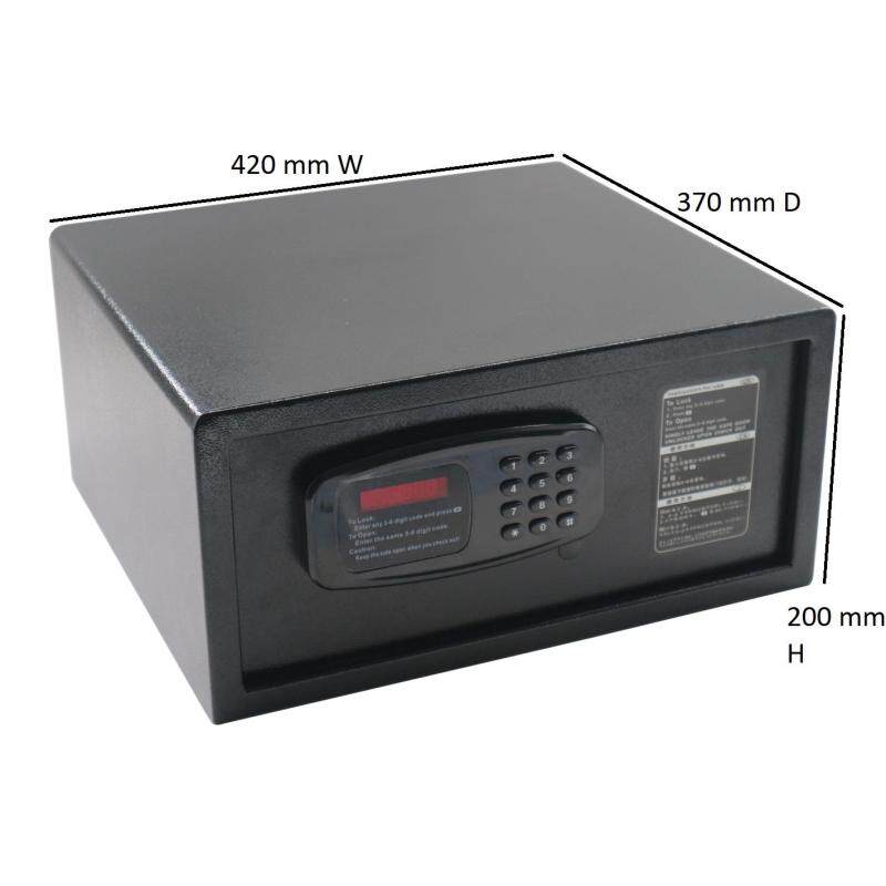 ValueScan Safeguard E2042A Hotel Safe