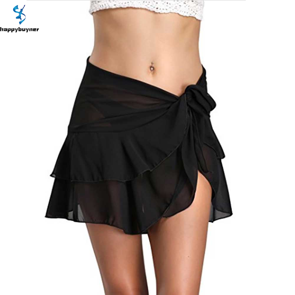 Happybuyner Women Swimwear Skirts New 