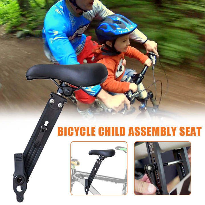 road bike child seat