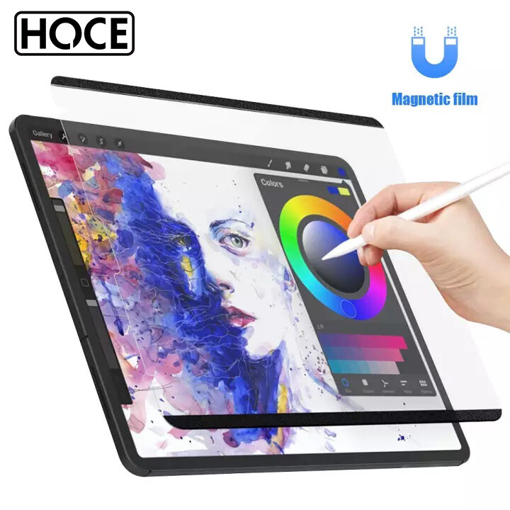 Paper Like Screen Protector Film For iPad 10.5 10.2 iPad 10.9 iPad 11 iPad 12.9 Removable Magnetic attraction For iPad Mini 5 4 iPad 9.7