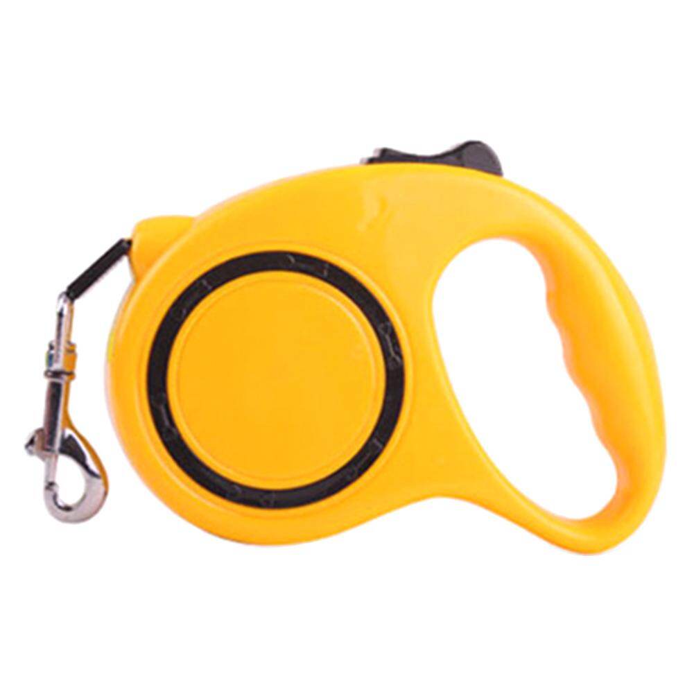 huanhuang® 3/5m Pet Dog Automatic Retractable Leash Flexible Patrol Traction Rope Belt