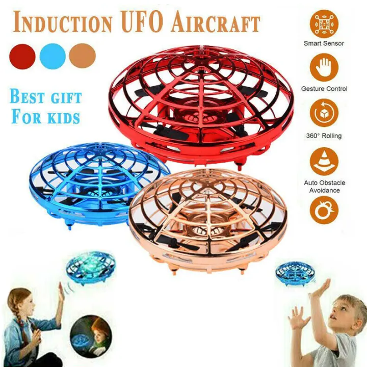 flying ufo toys