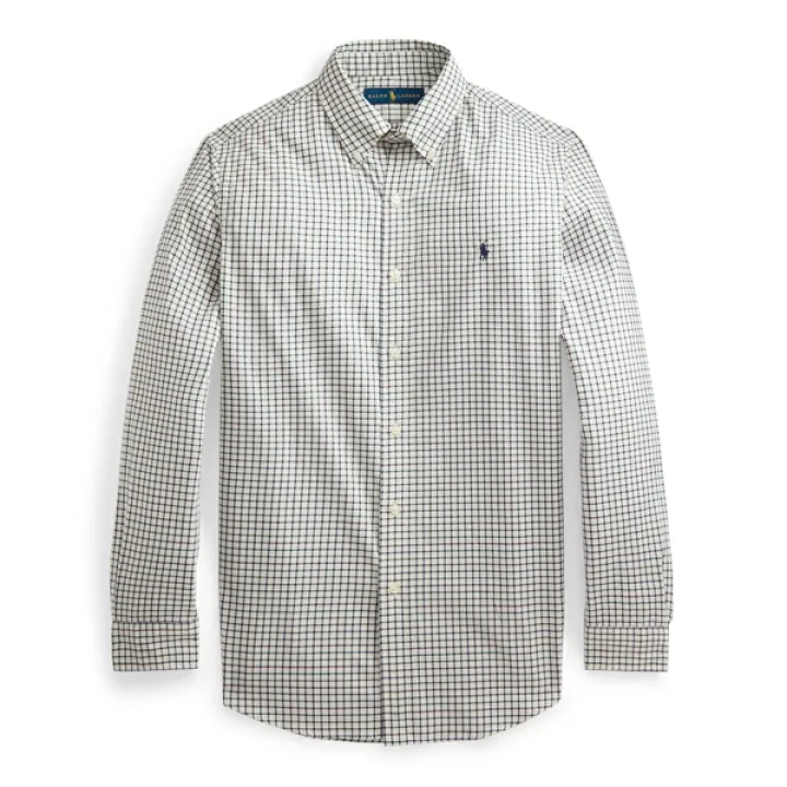 ralph lauren check shirt sale