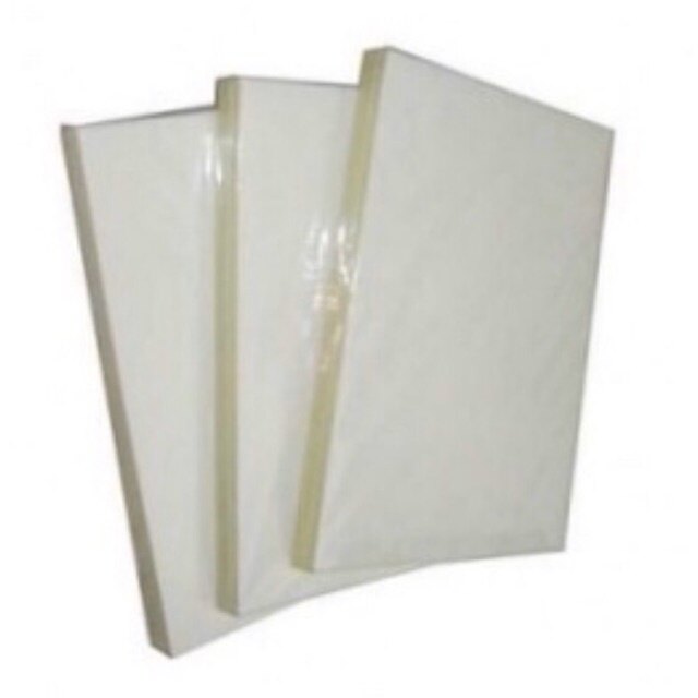Giấy ép Plastic khổ A4 - 45 mic 100 tờ