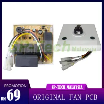 911 Regency Ceiling Fan Pcb Board Original Lazada