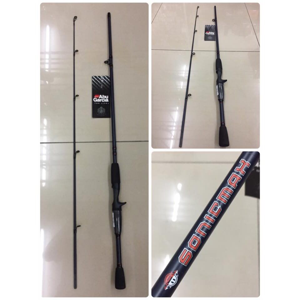 abu garcia rods for sale