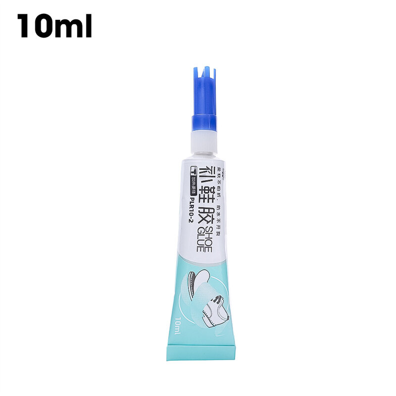 10/60ML Universal Strong Shoe Repairing Glue Waterproof Strong Repair Glue Special Leather Shoes Boots Sewing Liquid Fast Dry