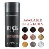 1#-Black 27.5g Hair Loss Building Fibers Hair Loss Thicker Powder Thinning Concealer Solutions Large