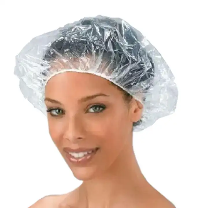 disposable shower caps 100