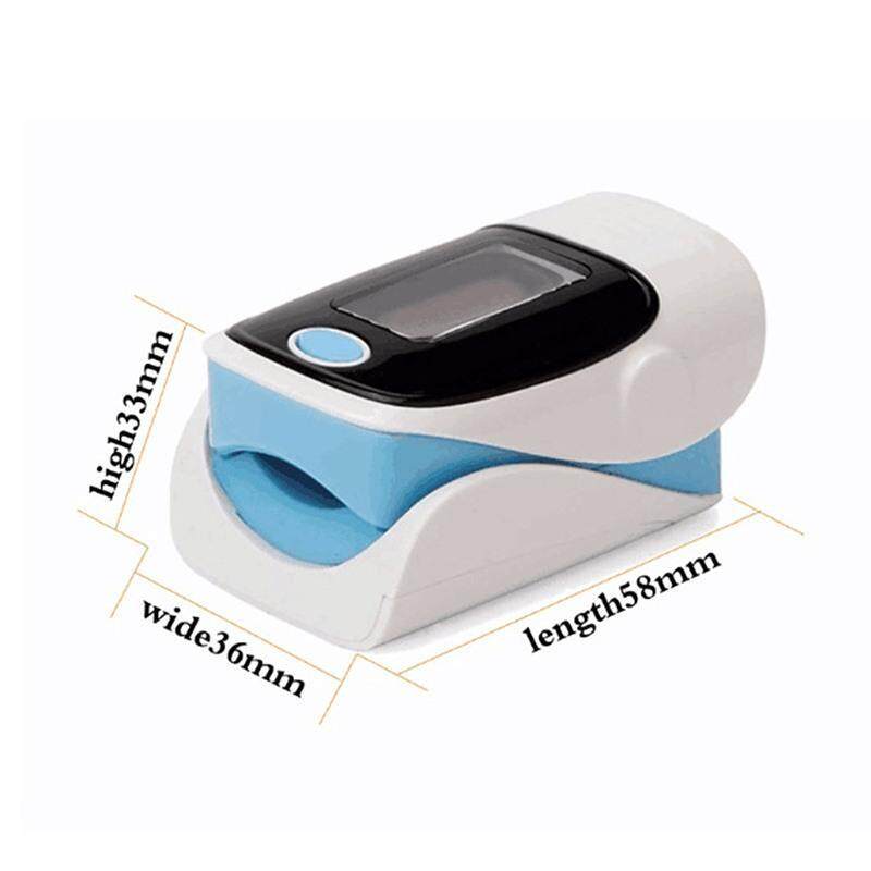2016 Hot selling New Fingertip Pulse Oximeter SPO2 Pulse Rate Oxygen Monitor for household health Measuring bán chạy