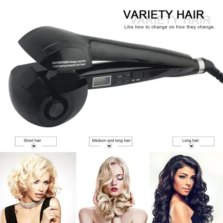 the new hair curler