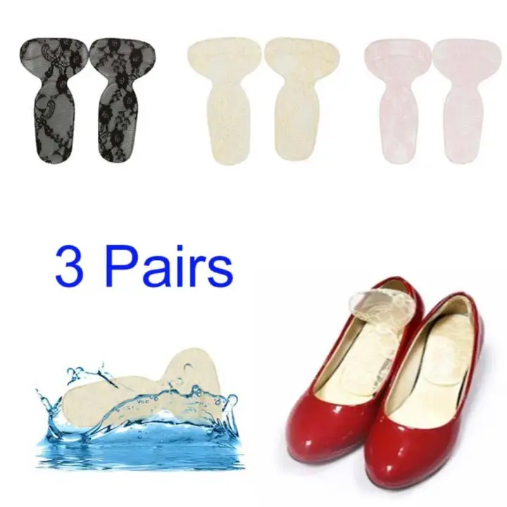 non slip high heel shoe inserts