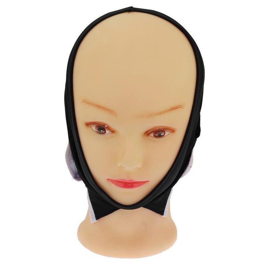 3D Wajah Yg Melangsingkan Cheek Masker Angkat V Wajah Tali Ramping Hingga Sabuk & Jinyuan 10974