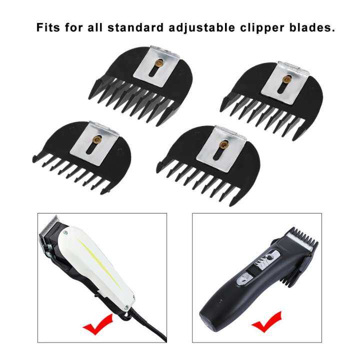 limit comb sizes