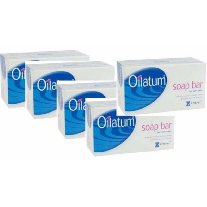 oilatum soap bar for babies