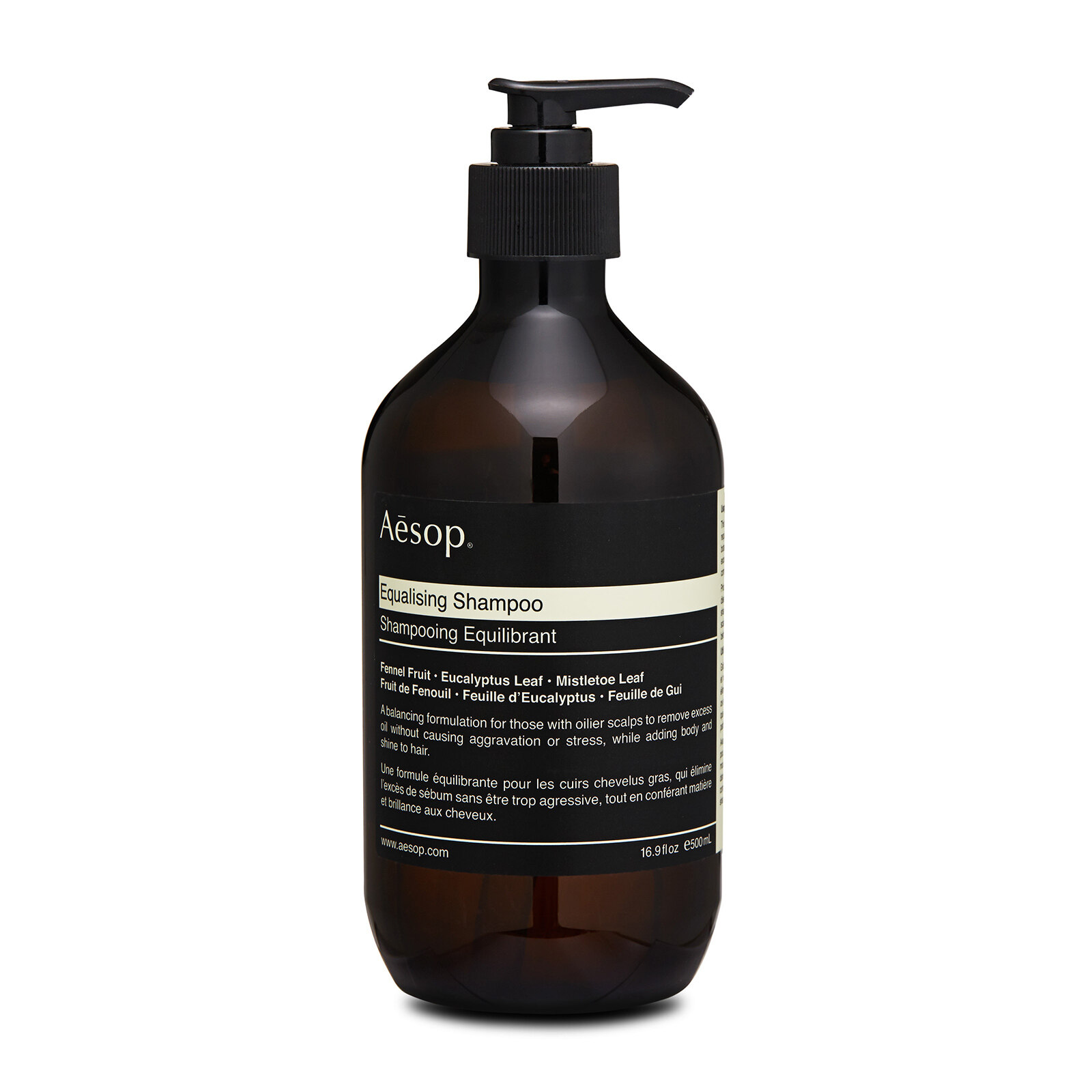 Aesop Equalising Shampoo 16.9oz 500ml Lazada