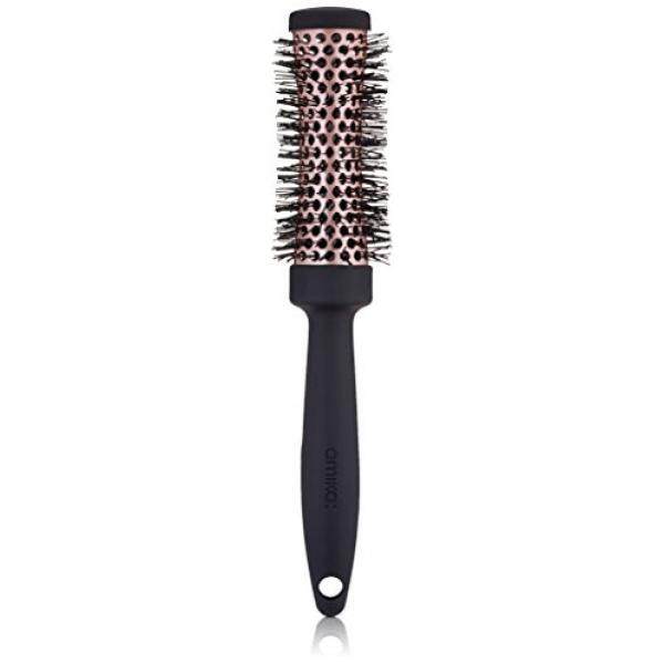 Amika Concave Brush Black - intl