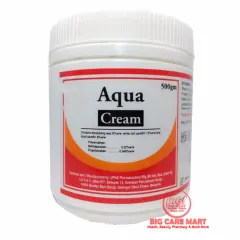 types of aqueous cream