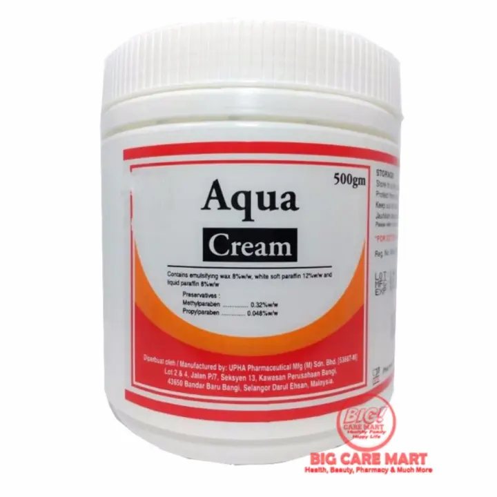 aqueous cream