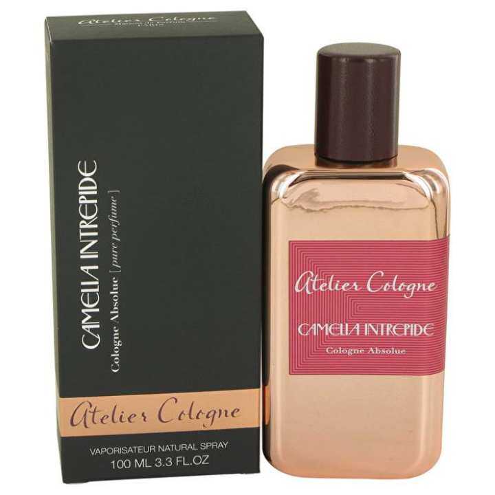 Atelier Cologne Camelia Intrepide Pure Perfume Spray (Unisex) 100ml