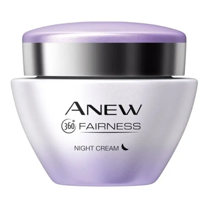 avon night cream
