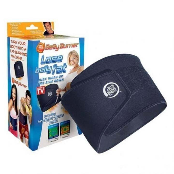 Belly Fat Burner Belt Buy sell online Body Slimming & Electric