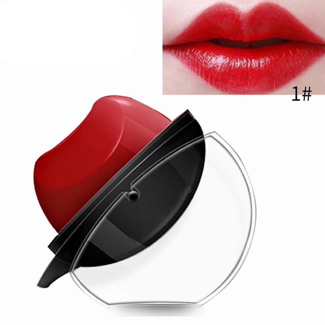 Terbaik Penjual Sunweb Baru Riasan Kosmetik Matte Tahan Lama Gaya Antik Lembut Bibir Lipstick Cair Pelembap Bibir-Intl