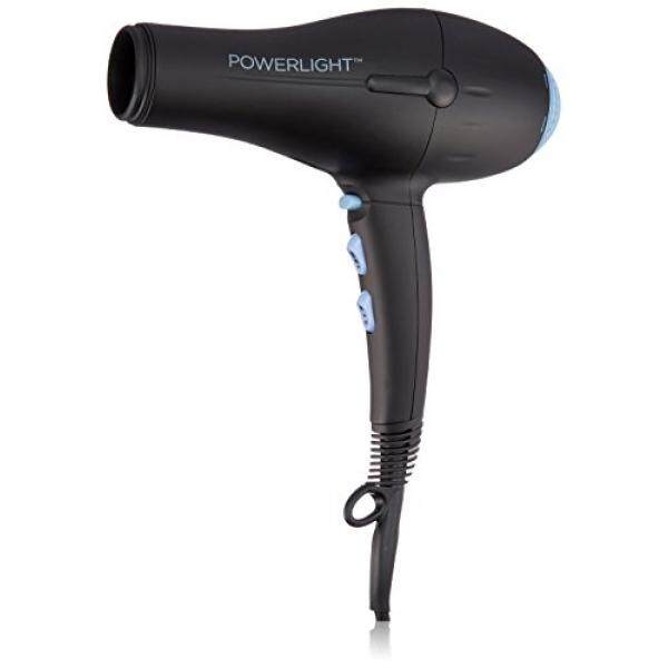 BIO IONIC BIO IONIC Powerlight Pro-Dryer, Black - intl