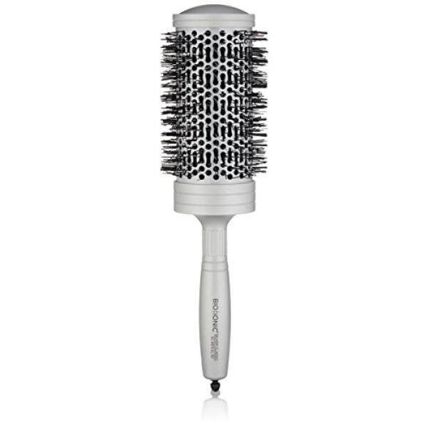 BIO IONIC Silver Classic Nanoionic Conditioning Brush, , 0.3 lb. - intl