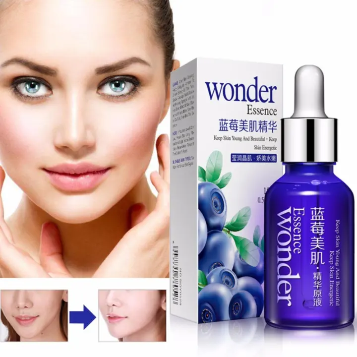 serum essence wonder