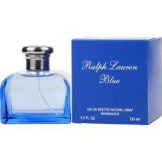 Blue by Ralph Lauren for Women Eau De Toilette 125ml