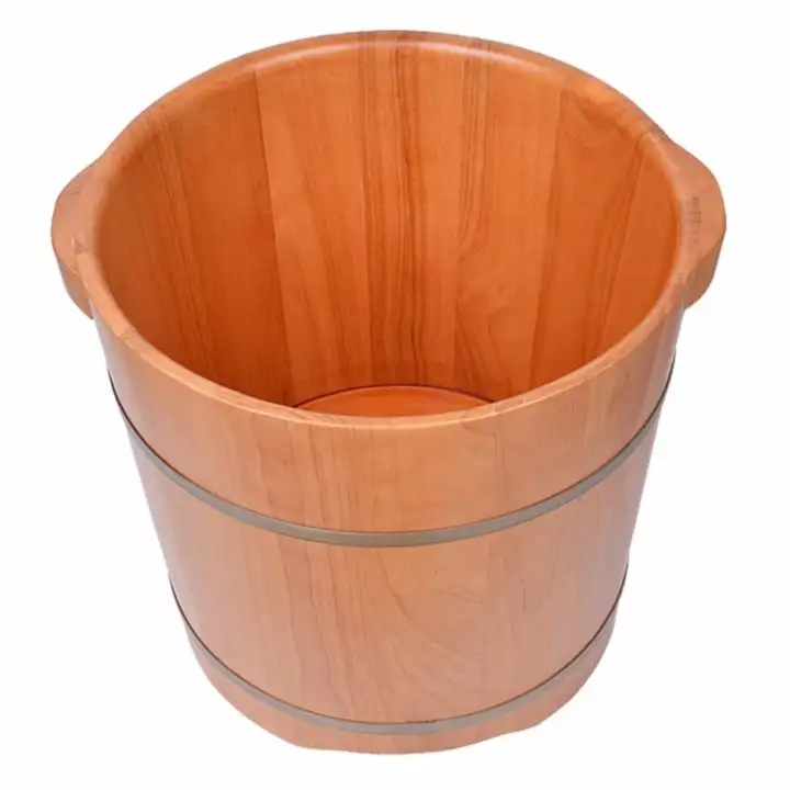 foot soaking bucket