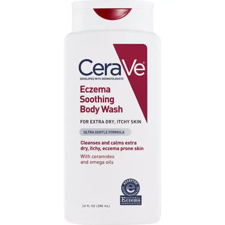 cerave for face eczema
