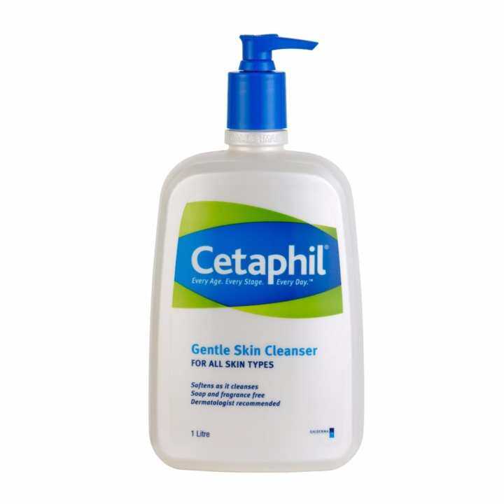 CETAPHIL GENTLE SKIN CLEANSER 1 LITRE | Lazada